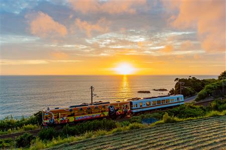 撮り鉄部門最優秀賞