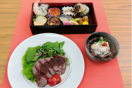 「おれんじ食堂」サンセット(夏)